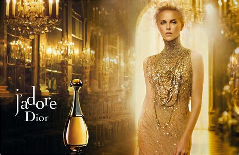 anuncio dior charlize theron